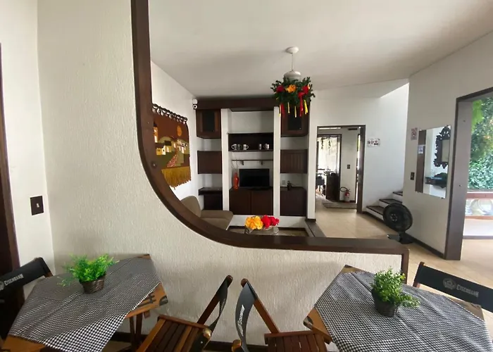 Pousada E Hostel Economica Canto Do Rio