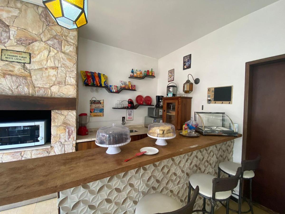 E Economica Canto Do Rio Inn *