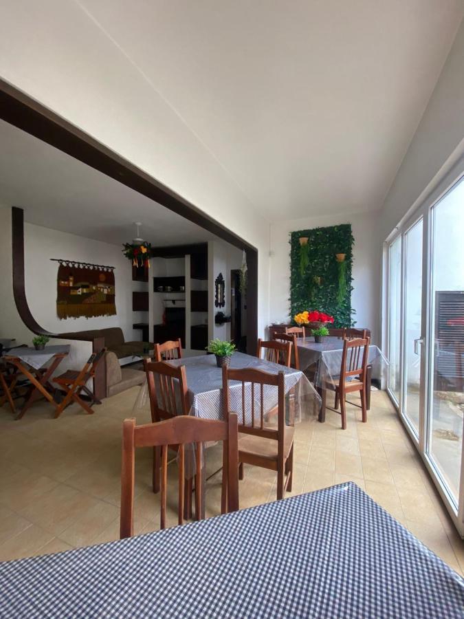 E Economica Canto Do Rio Inn *